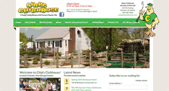 Desktop Screenshot of chipsclubhouse.com